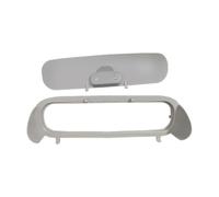 Générique Couvercle Automatique Bac Litière Accessoire Nettoyage Autonome Pièce Remplaçable PP Compact pour Chats D'Intérieur Convenant Au Remplacement Ent, T 01