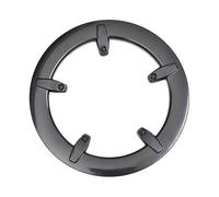 Générique Couvercle chaîne vélo - Protection Robuste du pignon, Accessoire | Cache Plateau pour vélos Tout-Terrain, Cyclisme Urbain, évite Les éclaboussures, frottements, et salissures