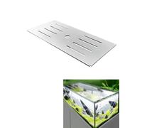 Générique Couvercle d’Aquarium en Acrylique - for Aquariums et réservoirs de Tortues, Couverture supérieure résistante aux Rayures de Chat, Tailles sur Mesure Disponibles(70x45cm/27.6x17.7in)