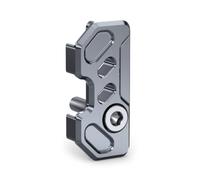Générique Couvercle d ' étrier de Frein à Disque de Roue de Motos, pour 110 CC110, Protection d ' étrier de Disque, Couvercle de Frein