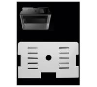 Générique Couvercle d'aquarium en Acrylique Transparent avec Anti-Fuite, Tortue Reptile, Couvercle supérieur d'aquarium résistant aux Rayures de Chat(35x21cm/13.8x8.3in)