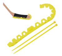 Générique Couvercle De Bâton De Hockey sur Glace - Manche De Protection À Lame | Garde De Pare-Chocs Durable pour Les pour Bâtons, Meubles Et Tables | Idéal pour Les Jeux De Patinage, La Formation Et