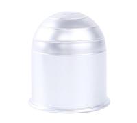Générique Couvercle De Boule De Remorquage - Protecteur De Barre De Remorquage Robuste De 50 Mm | Capuchon Étanche À La Poussière, Accessoire De Voiture pour Remorque, SUV Ou Véhicule