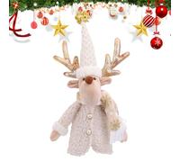 Générique Couvercle de Bouteille de Vin Design de Noël - Cache-Bouchon de Bière Réutilisable,Décoration Festive pour Repas Fête à la Maison Célébration