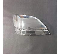 Générique Couvercle De Lentille Phare Transparent Voiture Pour Lexus RX RX300 1998 1999 2000 2001 2002 Coque Boîtier Lampe En Verre Abat-jour Auto Transparent Abat-Jour(droite)