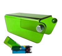 Générique Couvercle de module - Couvercle en acrylique pour module - Étui de protection Couvercles de sécurité Filtre rouge vert Lentille pour vue directe des Protection de la machine de gravure