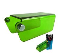Générique Couvercle de Module - Couvercle en Acrylique pour Module Laśer - Couvërcle de Protection en Acrylique pour graveur - Étui de Protection Couvercles de sécurité Lentille de Filtre Rouge Vert