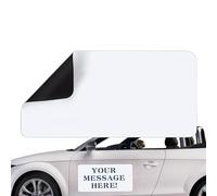 Générique Couvercle de poignée de porte de voiture magnétique, couvercle de poignée de porte de voiture magnétique extérieur - Film de protection invisible pour de | Autocollant de protection cont