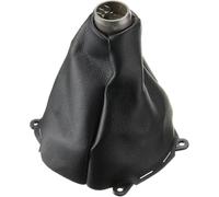 Générique Couvercle de pommeau levier frein à main rotule pour Civic DX EX LX 2006-2011(Gear Boot)