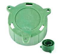 Générique Couvercle de Prise RV - Protecteur de connecteur de Support de Prise de remorque à 13 Broches | Anti-poussière, pour adaptateurs, humidité, Faisceau de câbles, Camping-Car et Accessoires