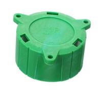 Générique Couvercle de Protection Broches pour Prise Remorque Capuchon Étanche Plastique Résistant Accessoire de Protection pour Connecteur Compatible Remorque et Camping