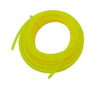 Générique Couvercle de Rechange pour Débroussailleuse de 24, 26 Mm de Diamètre, Jaune 5m4mm