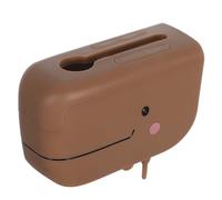Générique Couvercle De Robinet Protecteur D'évier En Silicone Cache Bec De Bébé Couvercle De Bec De Couvercle De Pour Enfants Sécurité Bébé Café Gel De Silice