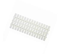 Générique Couvercle Drain Sol Canal d'épissure, Solution débit d'eau Efficace sécurité, for patios extérieurs, piscines, Salle Bains(Beige,20x100cm/20pcs)