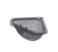 Générique Couvercle inférieur Amovible, Panier de crépine d'évier Cuisine, Filtre détachable for Un Nettoyage Facile, vidange(1pcs)