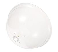 Générique Couvercle Insonorisé Petit Format Transparent pour Mixeur de Comptoir, Housse Antibruit et Bouclier de Sonore pour Appareil Cuisine, Compatible Machine à Lait de Soja et Blender,