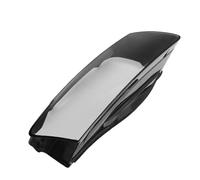 Générique Couvercle Lentille Phare Avant Voiture Gauche/droite, Pour A5 S5 RS5 2008 - 2012, Abat-jour Transparent, Coque Capot Couvre-Phares(La gauche)