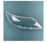Générique Couvercle Lentille Phare Avant Voiture, Pour Kia Pour Sorento 2013 2014, Coque Automatique, Abat-jour En Verre, Lampe Frontale Couvre-Phares(La gauche)