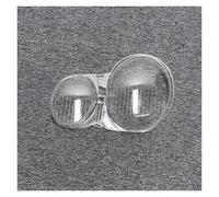 Générique Couvercle Phare En Verre Pour Benz W210, E200, E240, E260, E280, E320, E430, 1996 - 2003, Coque Lentille, Abat-jour Voiture Couvercle Phare Avan(droite)
