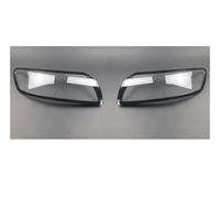 Générique Couvercle Phare Pour Volvo S40 2007 2008 2009 2010 2011 2012 Couvercle De Lentille De Phare De Voiture Coque De Phare Abat-jour Boîtier D'abat-Jour(Left and Right)
