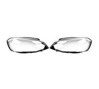 Générique Couvercle phare Transparent abat-jour coque pièces rechange, pour VW pour Golf 7 2014 2015 2016 2017 Phare Clair Couvercle(Left and Right)