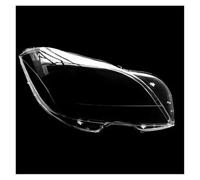 Générique Couvercle Phare Transparent Coque D'abat-jour Lentille Remplacement, Pour Mercedes Pour Benz Pour AMG CLS W218 2012 - 2015 Couvre-Phares(droite)