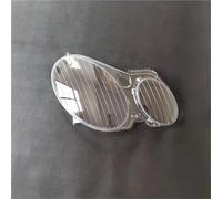 Générique Couvercle Phare Voiture, Abat-jour, Coque En Verre Pour Benz W211 E240 E200 E280 E300 2004 2005 2006 2007 2008 2009 Voiture Couvercle Phare Avan(Right side)