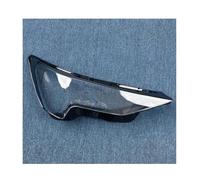 Générique Couvercle Phare Voiture En Verre Remplacement Abat-jour Avant, Coque Automobile, Pour Q8 E-tron 2019 2020 2021 2022 2023 Feux Avants Auto(droite)