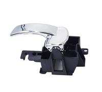 Générique Couvercle poignée Ensemble De Poignées De Porte Intérieures Pièces Automobiles Couvercle De Poignée Intérieure Pour Nissan Pour Navara D40 Pour Pathfinder R51(Left front)