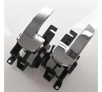 Générique Couvercle poignée Ensemble De Poignées Porte Intérieures Pièces Automobiles Couvercle Poignée Intérieure Pour NISSAN Pour Pathfinder III Pour Navara 2005 - 2013