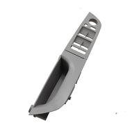 Générique Couvercle poignée Kit De Garnitures Pour Accoudoirs Porte Intérieurs Et Poignées Pour Série 3 E90 E91 316 318 320 325 328(Titanium)