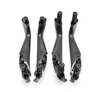 Générique Couvercle poignée Kit De Remplacement Pour La Garniture Intérieure Des Poignées Porte Et Pour Série 5 M5 G30 G31 F90(4pcs black-a)