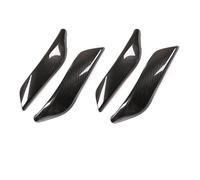 Générique Couvercle poignée Lot De 2 Ou 4 Poignées Porte Intérieures Voiture, Gauche Et Droite Pour Série 1 F20 F21 F22 F23 2012-2019(4 pieces)