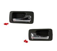 Générique Couvercle poignée Pièces D'auto Poignées De Porte Intérieures Poignée Intérieure Rechange Pour Accord 1990 1991 1992 1993(1 pair)