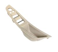 Générique Couvercle poignée Poignées De Porte Intérieures Voiture Pièces Rechange Pour Poignée Intérieure Pour Série 5 F10 F11 520i 523i 525i 528i 535i(Style 12)