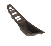 Générique Couvercle poignée Poignées De Porte Intérieures Voiture Pièces Rechange Pour Poignée Intérieure Pour Série 5 F10 F11 520i 523i 525i 528i 535i(Style 11)