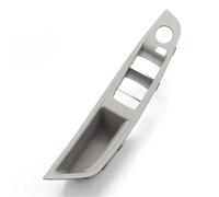 Générique Couvercle poignée Support De Rangement Pour Poignée Porte Gauche Panneau Intérieur Bouton-poussoir Cadre Commutateur Pour Série 5 F10 F11 F18(Style 3)