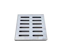 Générique Couvercles de Drainage en Acier Inoxydable de 2 mm d'épaisseur, grilles for Solutions de Drainage d'extérieur, de Cour, de Route, de Garage et de Parc (10 x 10 x 20 cm)(Color2,60x30x30cm)