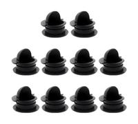 Générique Couvercles de Trou de But de Baby-Foot en Plastique | Pièce de rechange universelle pour insert de but de baby-foot pour les rassemblements sociaux et un gameplay