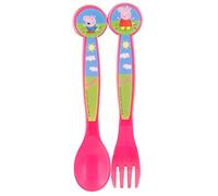 Generique - Couverts Peppa Pig