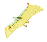 Générique Couverture à porter enfant | Dinosaure doux chaud mignon - Plaid à manches filles, châle enveloppant | pour Anniversaire, Halloween, Noël, Jeu Déguisement