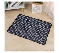 Générique Couverture absorbante for Chien, Couche-Culotte Lavable, Tapis d'urine for lit d'animal de Compagnie, Compatible avec la Housse siège Voiture(Bone,M 60x45cm)