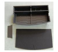 Générique Couverture Cargaison Boîte Rangement Coffre Voiture Spécialisée Organisateur Modification Cloison pour Leapmotor T03 2022 - 2025 Rideau Séparation