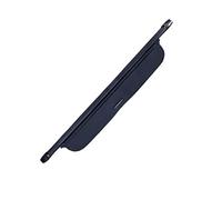 Générique Couverture Cargaison Coffre Couverture Chargement Voiture pour Kia pour Soul 2008-2013 Support Arrière Coffre Rangement Bagages Bouclier Étanche Organisateur(Faux Cuir)