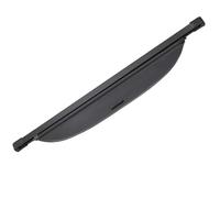 Générique Couverture Cargaison Coffre Porte-Colis Rétractable pour Mazda CX-7 2007-2012 Bouclier Anti-Regard Accessoires Automobiles Confidentialité Couverture Coffre(Cuir)