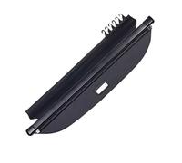 Générique Couverture Cargaison Couverture Coffre pour Chery pour Tiggo 3 DR5 J11 EVO5 X33 V3 X33S 2010~2020 Plateau Coffre À Bagages Protection Sécurité Accessoires D'ombre Rideau Séparation(Leather)