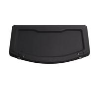Générique Couverture Coffre Non Rétractable pour Ford pour Territory 2018 - 2021 Bouclier Porte-Colis Décoration Automobile Intérieure Housse Colis Cargo Coque