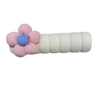 Générique Couverture De Bouton De Porte - Couverture De Poignée De Porte De, Coussin De Bouton De Portee De Facile À Installer, Manchon Coussin De Poignée De Portee En Tissu | La Gaine De Protectio