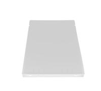 Générique Couverture de Cahier Réutilisable en Plastique pour Bureaux et Salles de Classe, Protection Solide A4 B5, Conçue pour Étudiants et Enseignants