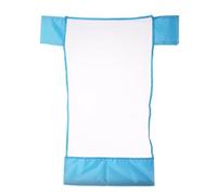 Générique Couverture de Chaise de Nouilles de Natation - Net de siège à Flotteur Bricolage pour Adultes et | Grand Tissu d'aide à la flottabilité Uniquement | Net de hamac à Eau Portable